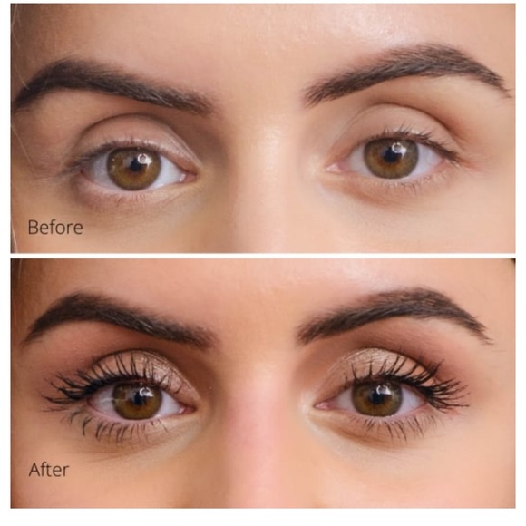 💜 NIB Il Makiage BLACK CARD MASCARA LIFT, CURL & LENGTHEN MASCARA 💜 - Picture 5 of 7